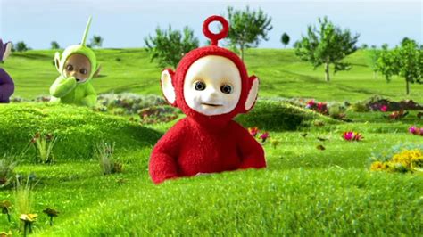 po teletubby|female teletubbies.